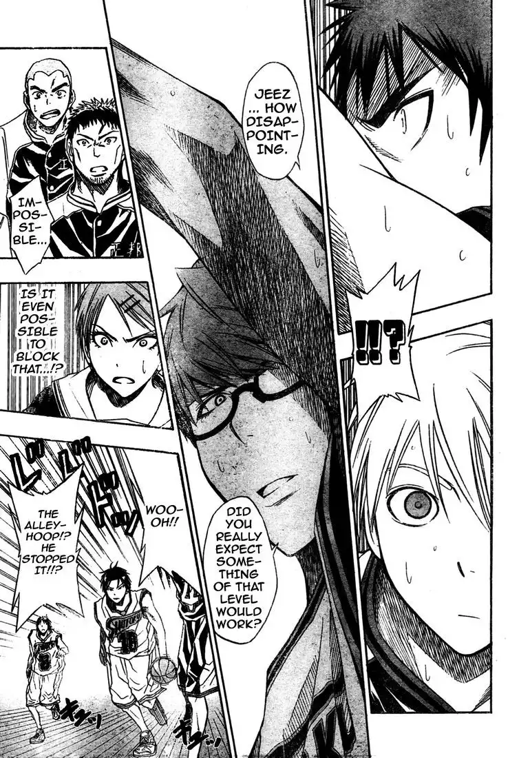 Kuroko no Basket Chapter 26 9